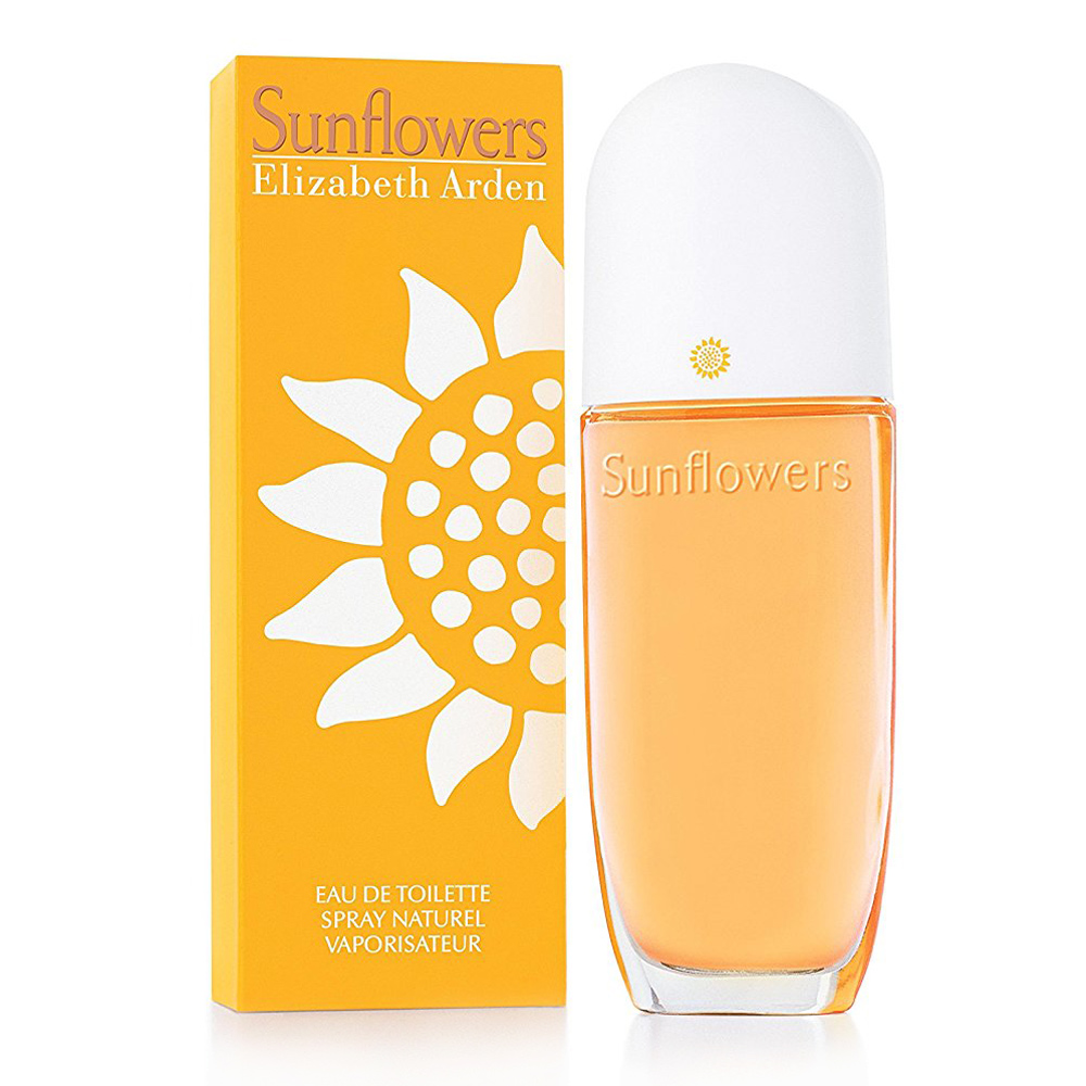 Elizabeth Arden雅頓  Sunflower 向日葵女性淡香水 100ml