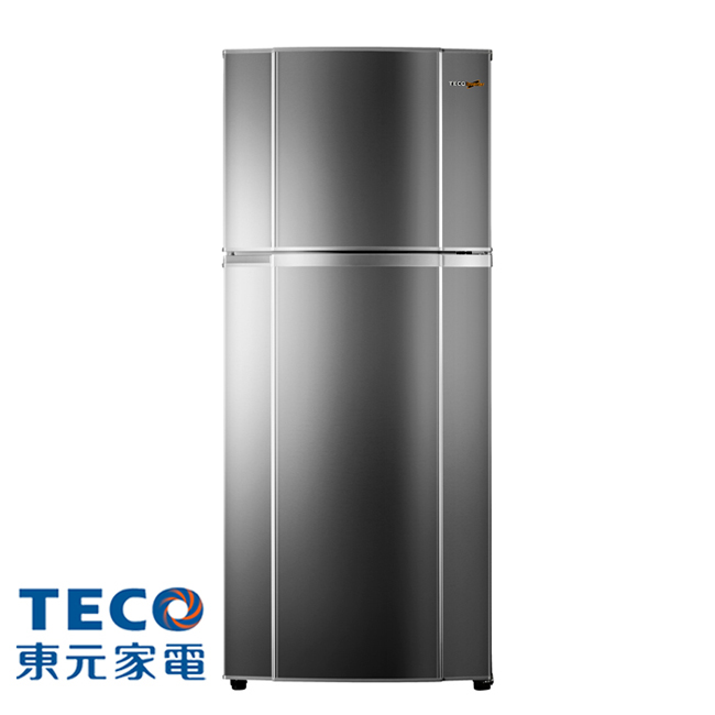 [無卡分期12期]TECO東元 480L 1級變頻2門電冰箱 R4892XM