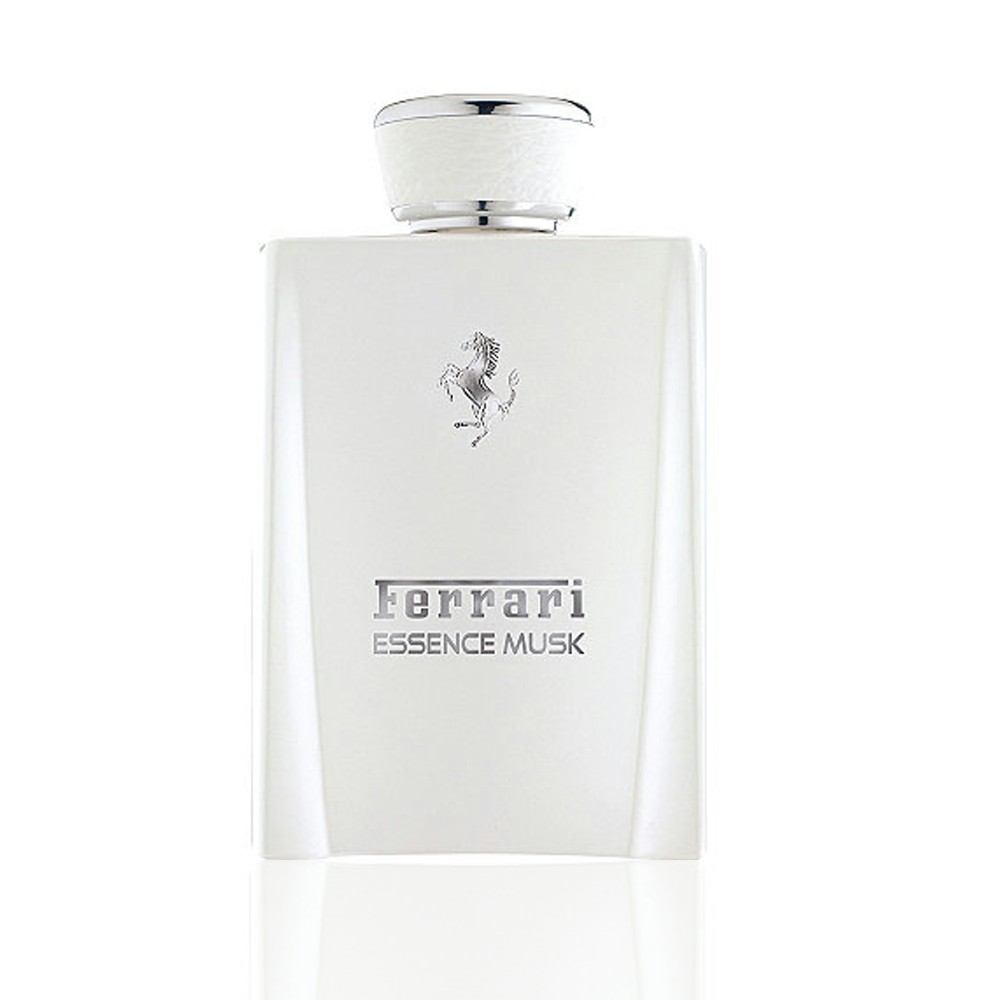 Ferrari Essence Musk 白麝香男性淡香精 100ml