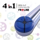 FReLINE 四合一裁紙刀 FC-10 product thumbnail 1