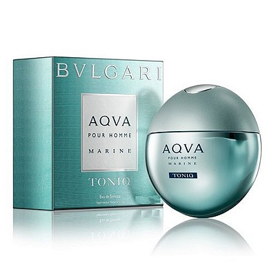 Bvlgari Aqva Marine Toniq 沁涼海洋能量淡香水 50ml