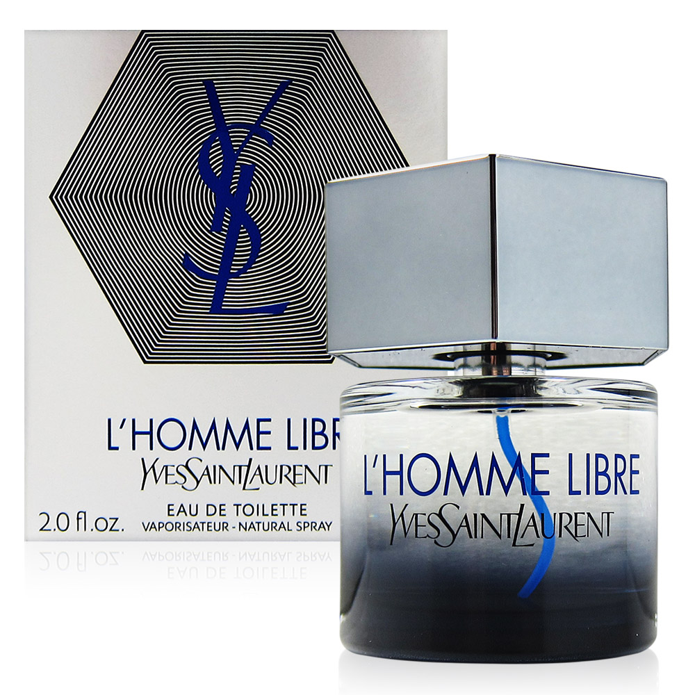 YSL 自由 男性淡香水 60ml