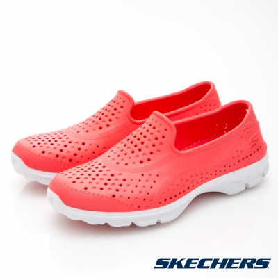 SKECHERS (女) 時尚休閒系列 H2 GO - 14265CRL