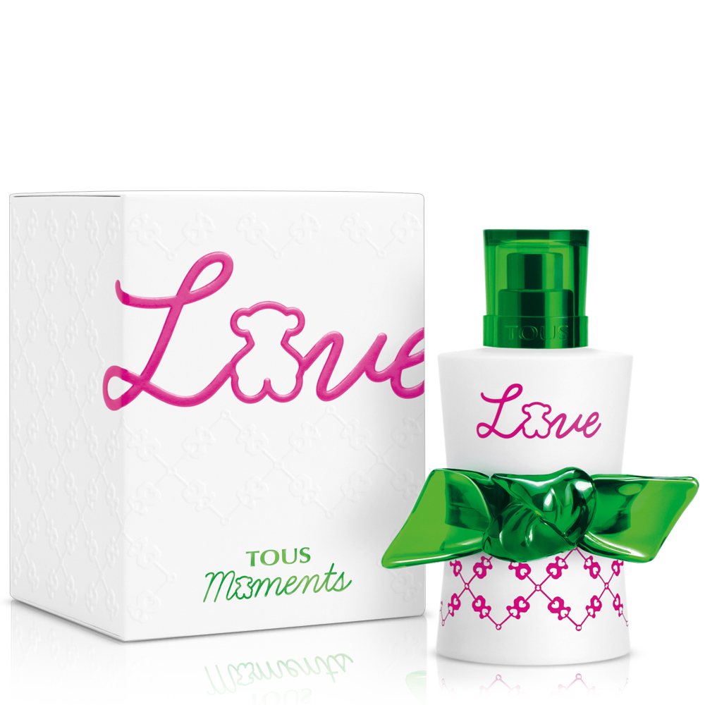 TOUS LOVE甜心女孩淡香水(50ml)-送品牌大香