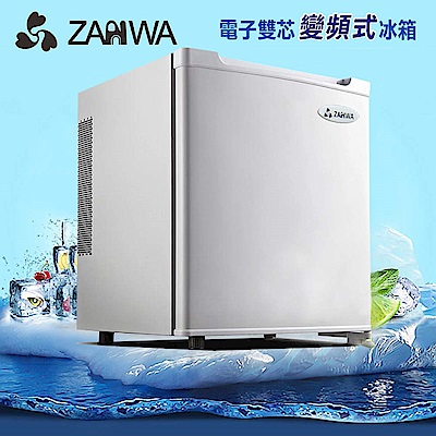 ZANWA晶華 電子雙芯變頻式冰箱 CLT-30AS