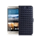 X mart HTC ONE M9+/M9 Plus  魔幻編織立架側扣皮套 product thumbnail 5