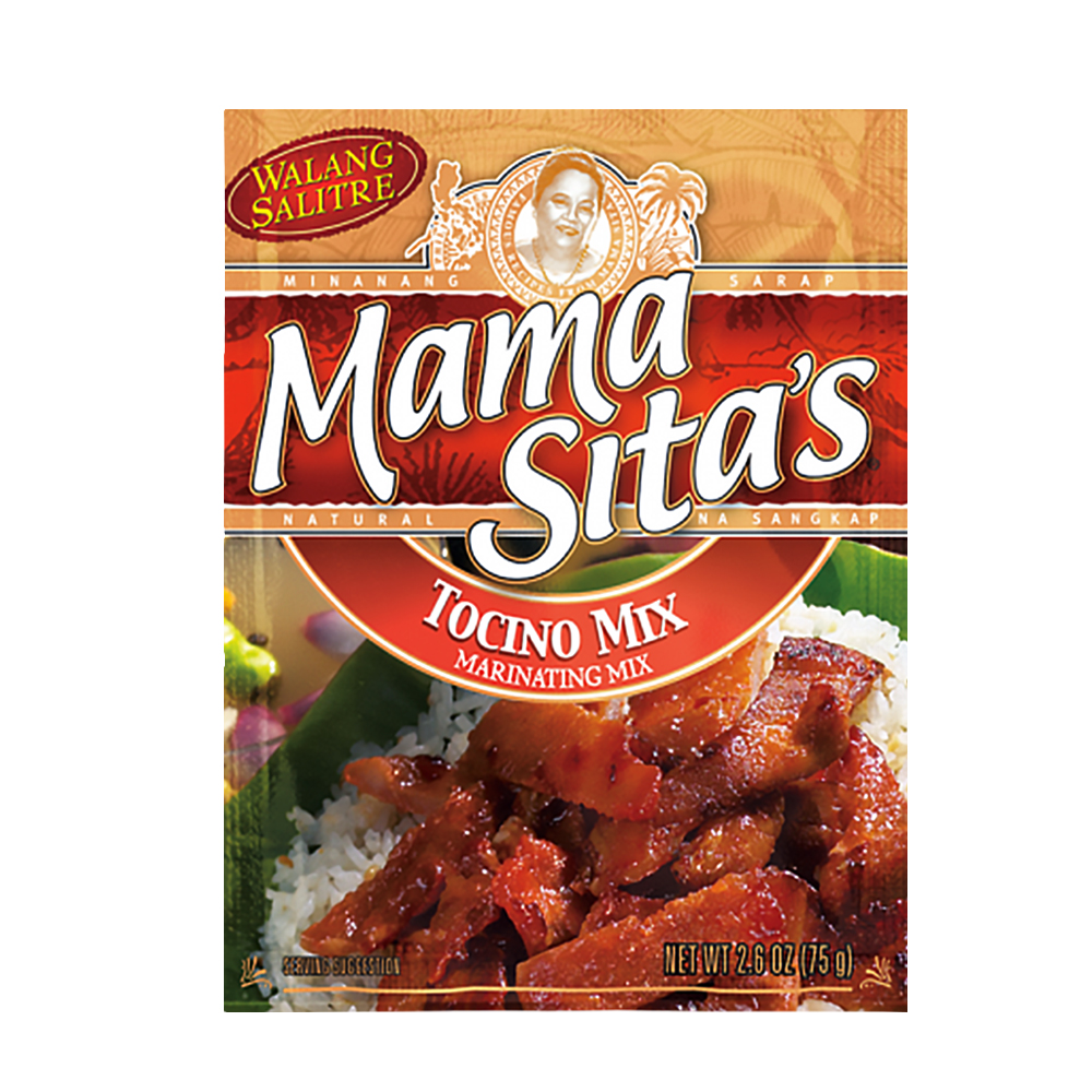 MAMASITAS 調味粉-煙燻臘肉風味(75g)