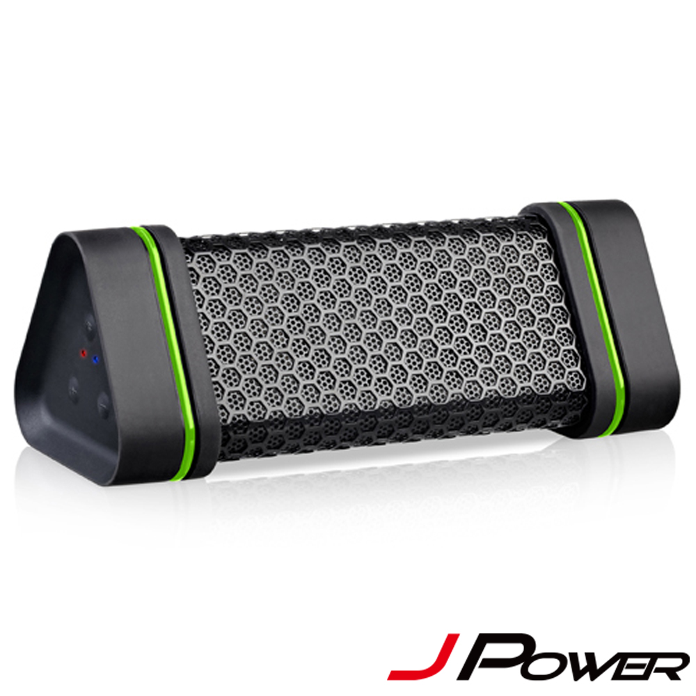 杰強國際 J-Power 四防鐵三角無線藍芽喇叭