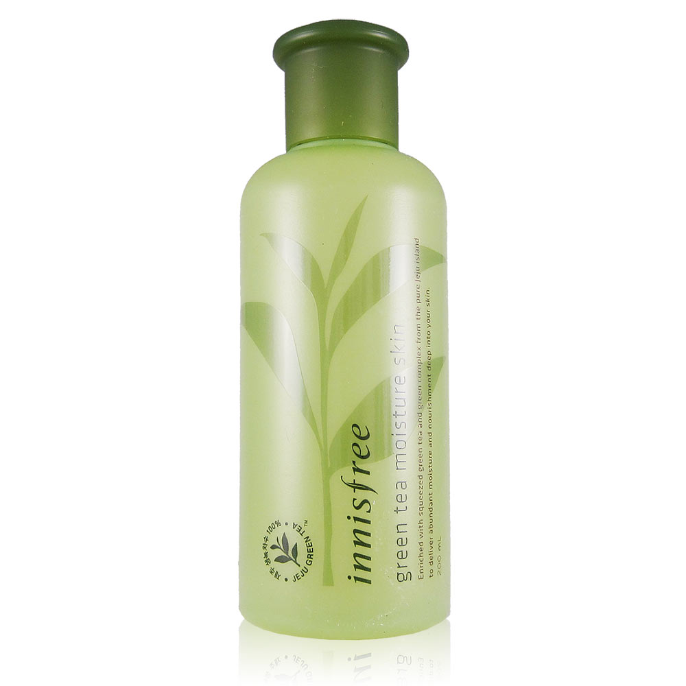 innisfree 綠茶保濕化妝水 200ml