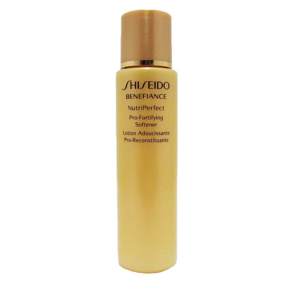 (即期品)SHISEIDO 資生堂 盼麗風姿黃金豐潤柔膚精露75ml(效期至2021年09月)