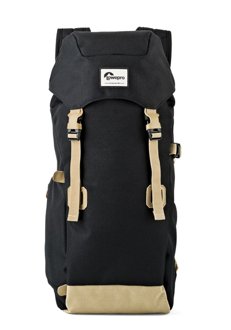 LOWEPRO Urban 城市冒險家(黑) 專業相機後背包 (台閔公司貨)