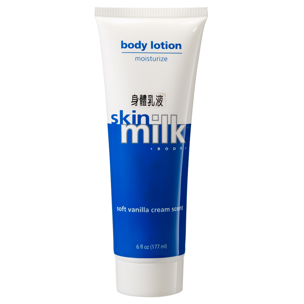 SkinMilk牛奶嫩白身體乳177ml