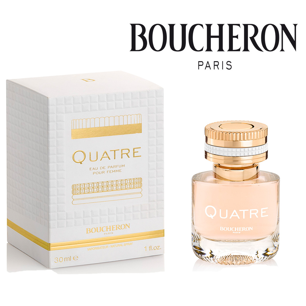 BOUCHERON 經典環戒女性淡香精30ml