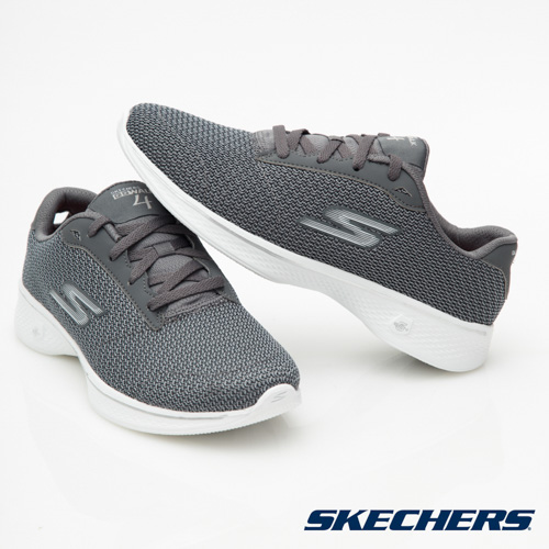 SKECHERS (女) 健走系列 GO WALK 4 - 14175GRY