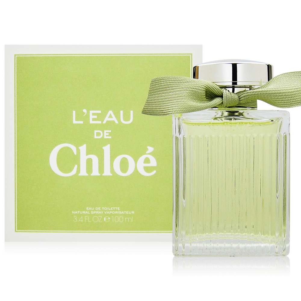 Chloe 水漾玫瑰女性淡香水100ml