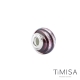 TiMISA《流暢-銀(11MM)》純鈦琉璃 墜飾串珠 product thumbnail 1