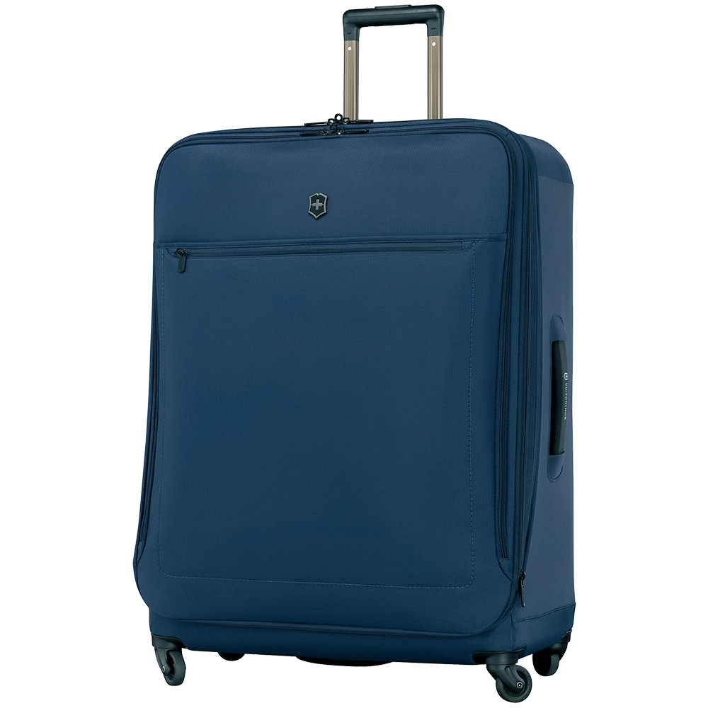 VICTORINOX 瑞士維氏Avolve3.0 28吋輕量行李箱-藍