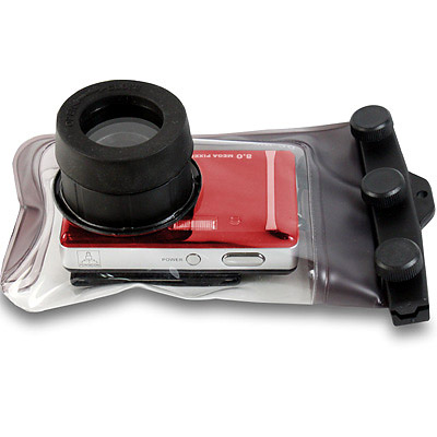 Nereus數位相機防水套( DC-WP400)