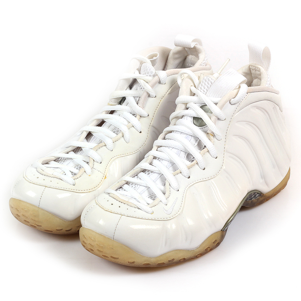男)NIKE AIR FOAMPOSITE ONE 314996-100 | 籃球鞋| Yahoo奇摩購物中心