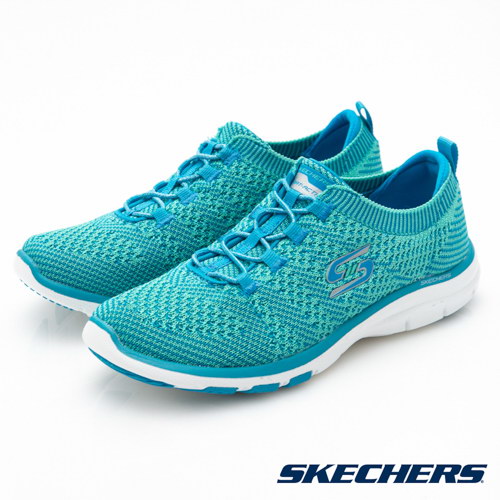 SKECHERS (女) 運動系列 Galaxies - 22882BLGR