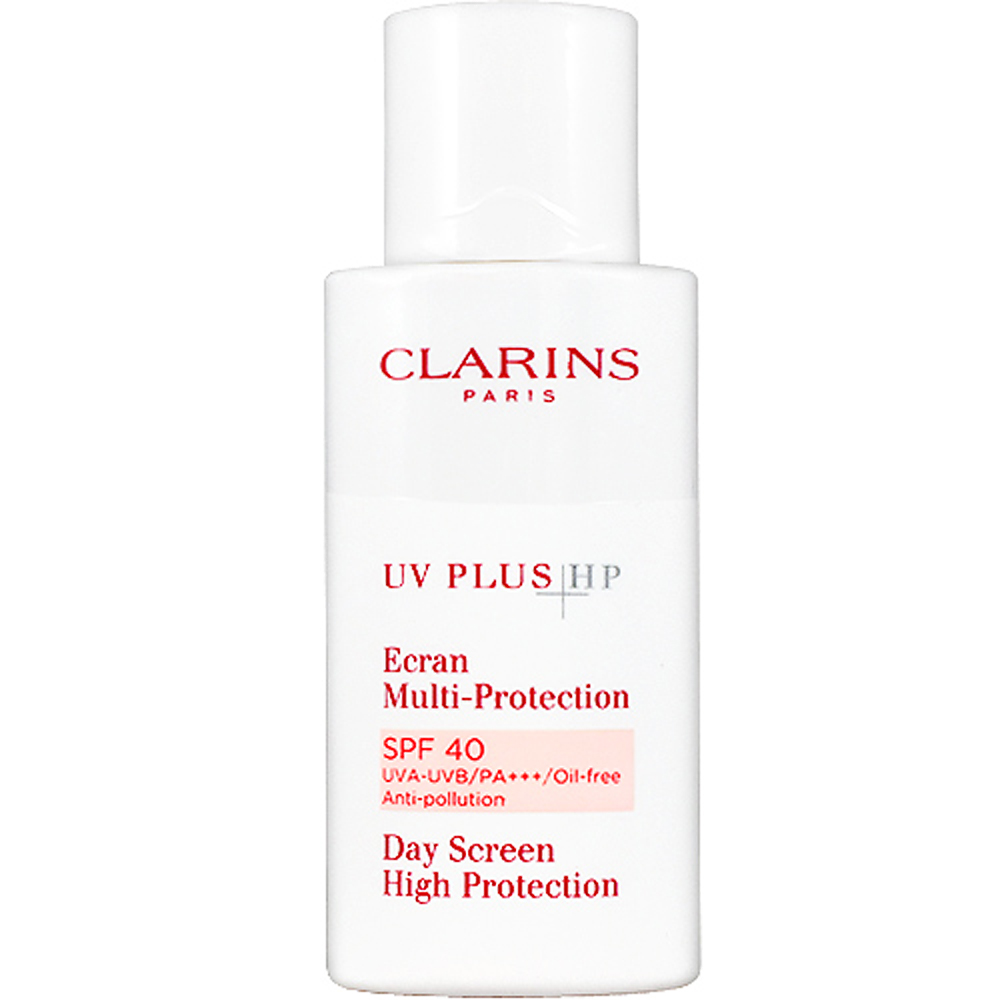 CLARINS 克蘭詩 新一代清透礦植物UV隔離露SPF40(潤色)(50ml)加大版