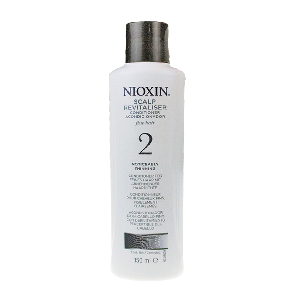 NIOXIN 耐奧森(儷康絲) 2號甦活乳 300ML 公司貨