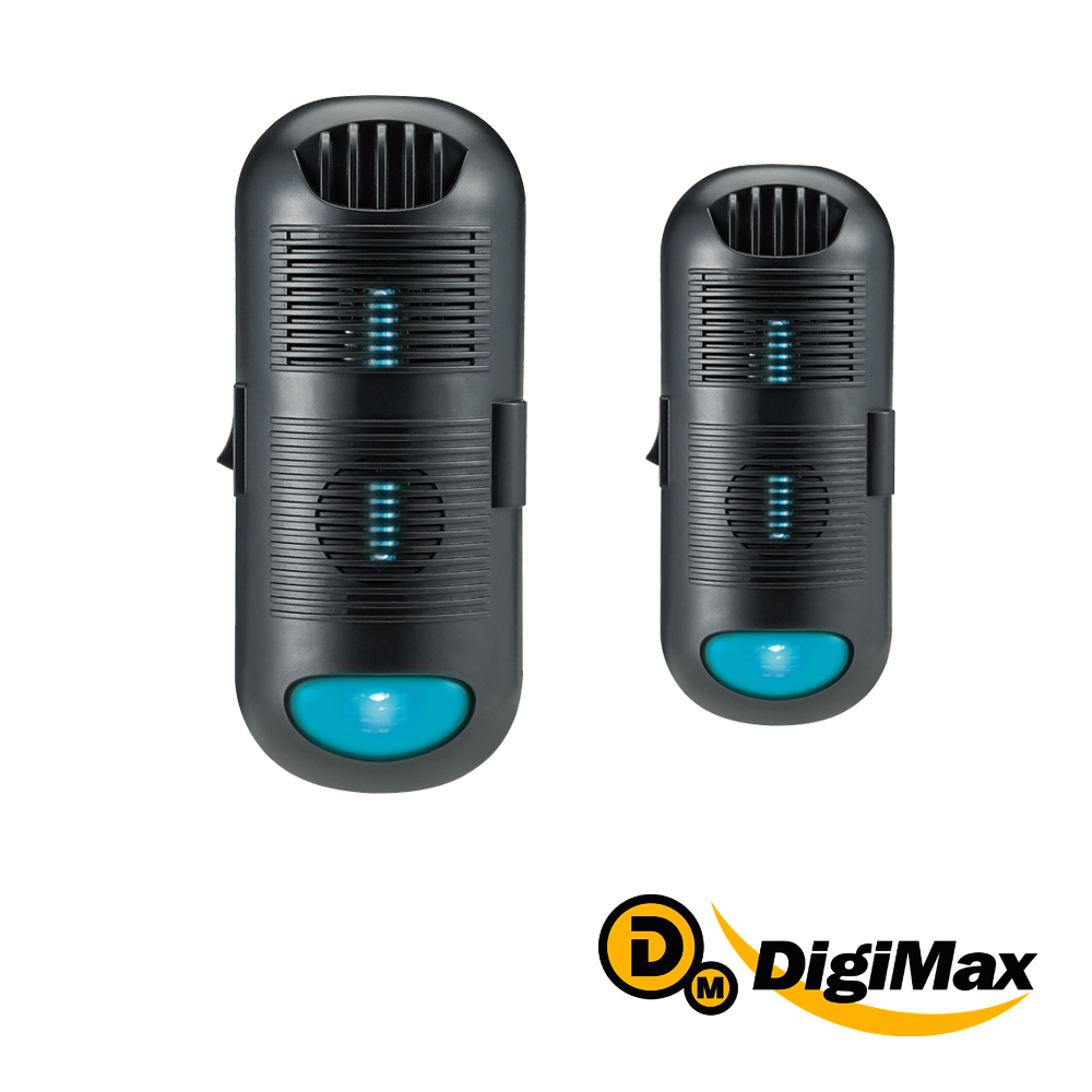 DigiMax  專業級抗敏滅菌除塵蹣機  DP-3E6  超值 2 入組