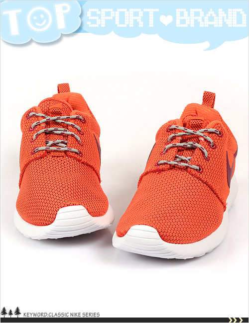 (女)Nike Wmns Rosherun 休閒鞋