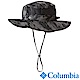 Columbia哥倫比亞 男女-防曬50快排遮陽帽-黑迷彩 UCU91620BQ product thumbnail 1