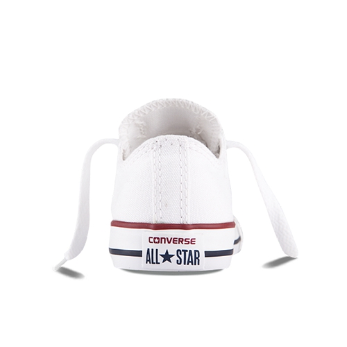 CONVERSE-All Star Infant小童鞋-白