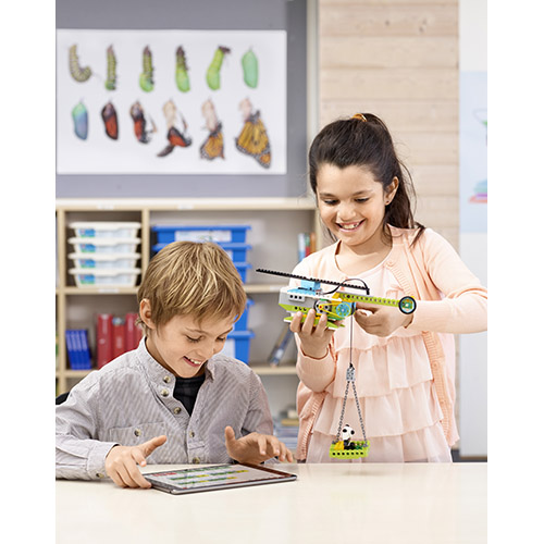 LEGO 樂高 Education WeDo 2.0 教育核心組(45300)