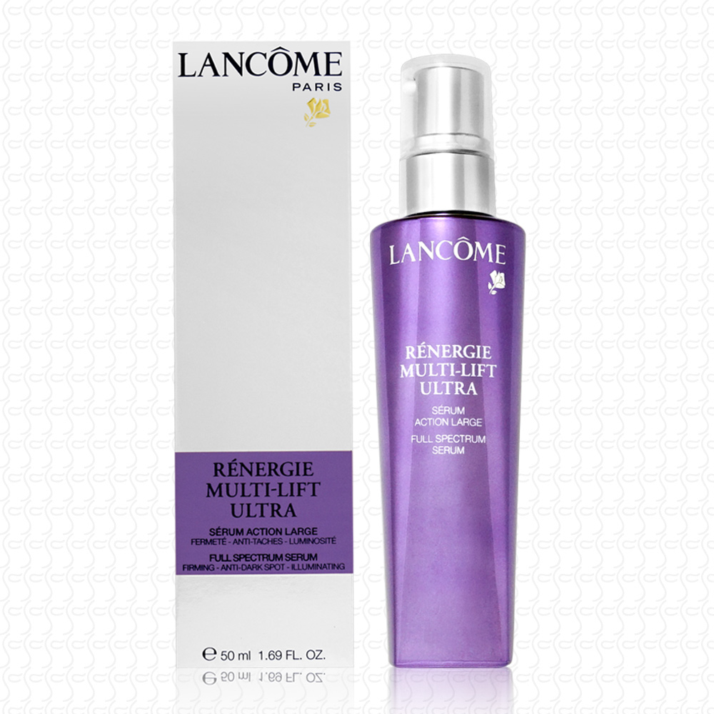 LANCOME蘭蔻 超緊顏白金淡斑精粹50ml