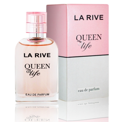 LA RIVE Queen of Life女王風格女性淡香精30ml