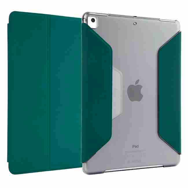 澳洲STM Studio iPad 9.7吋通用款平板保護殼 - 深綠