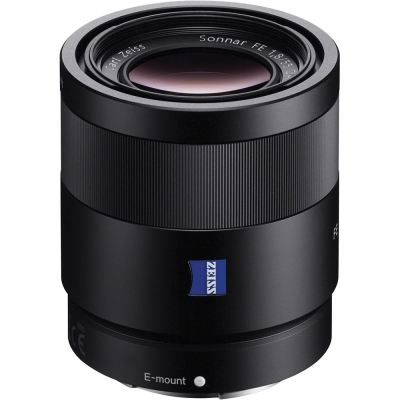 SONY 卡爾蔡司 Sonnar T* FE 55mm F1.8 ZA (平行輸入)