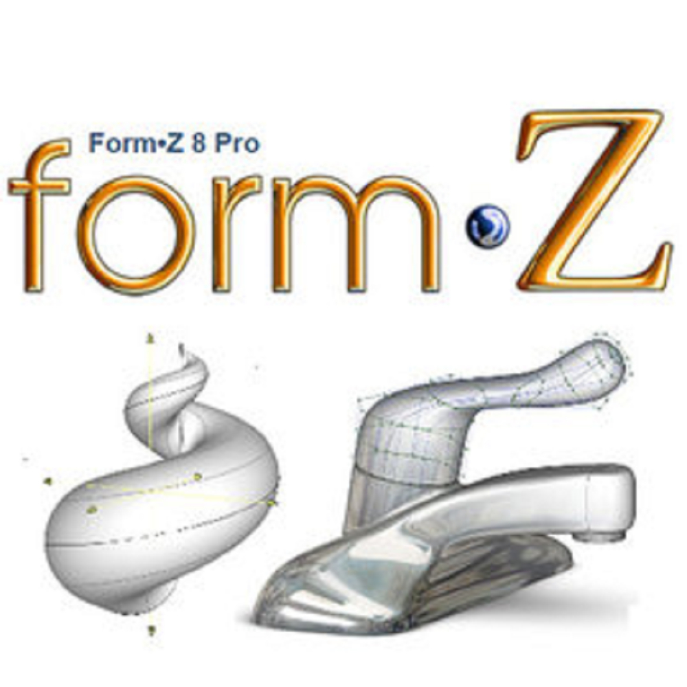 form Z 8 Pro單機版 (下載)