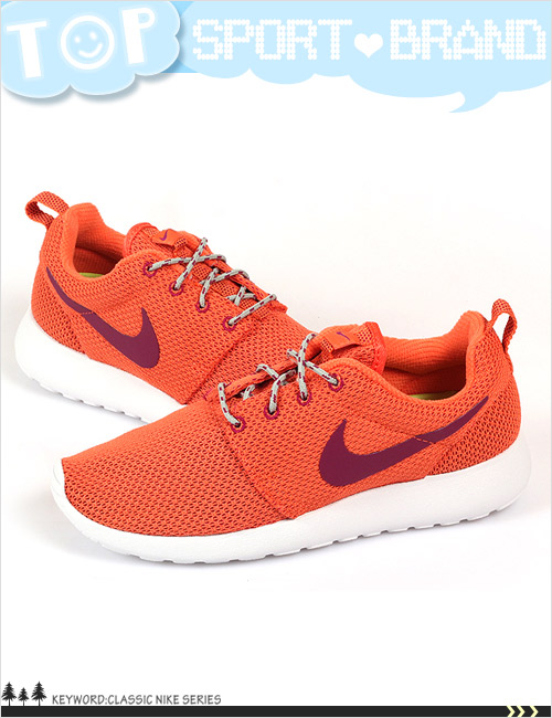 (女)Nike Wmns Rosherun 休閒鞋