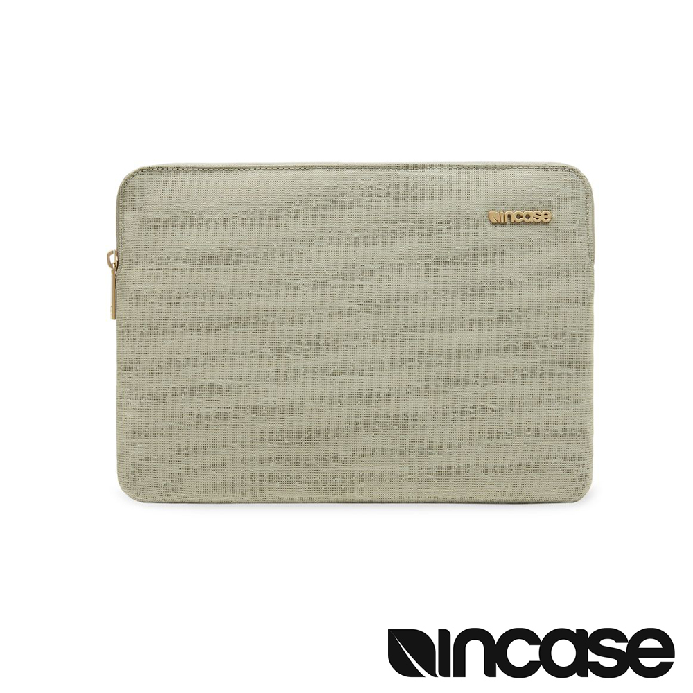 Incase Slim Sleeve 12 吋 MacBook 筆電保護袋 (卡其)
