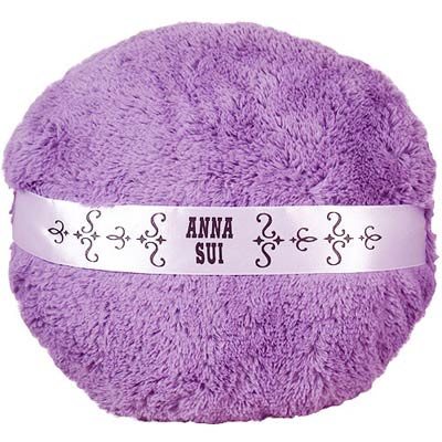 ANNA SUI 安娜蘇 經典娃娃粉撲枕