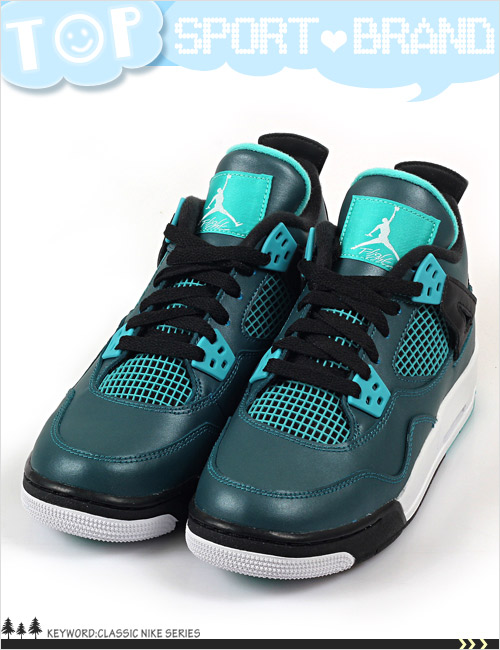 (女)NIKE AIR JORDAN 4代