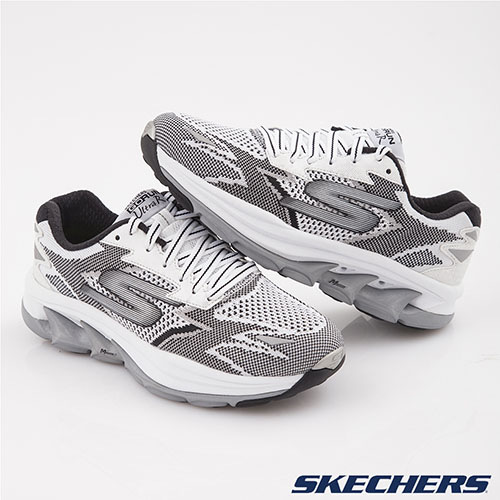 SKECHERS(女)跑步系列GO Run Ultra R-14005WBK