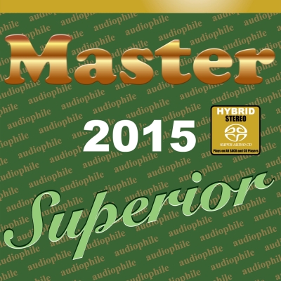 Master發燒碟2015 SACD