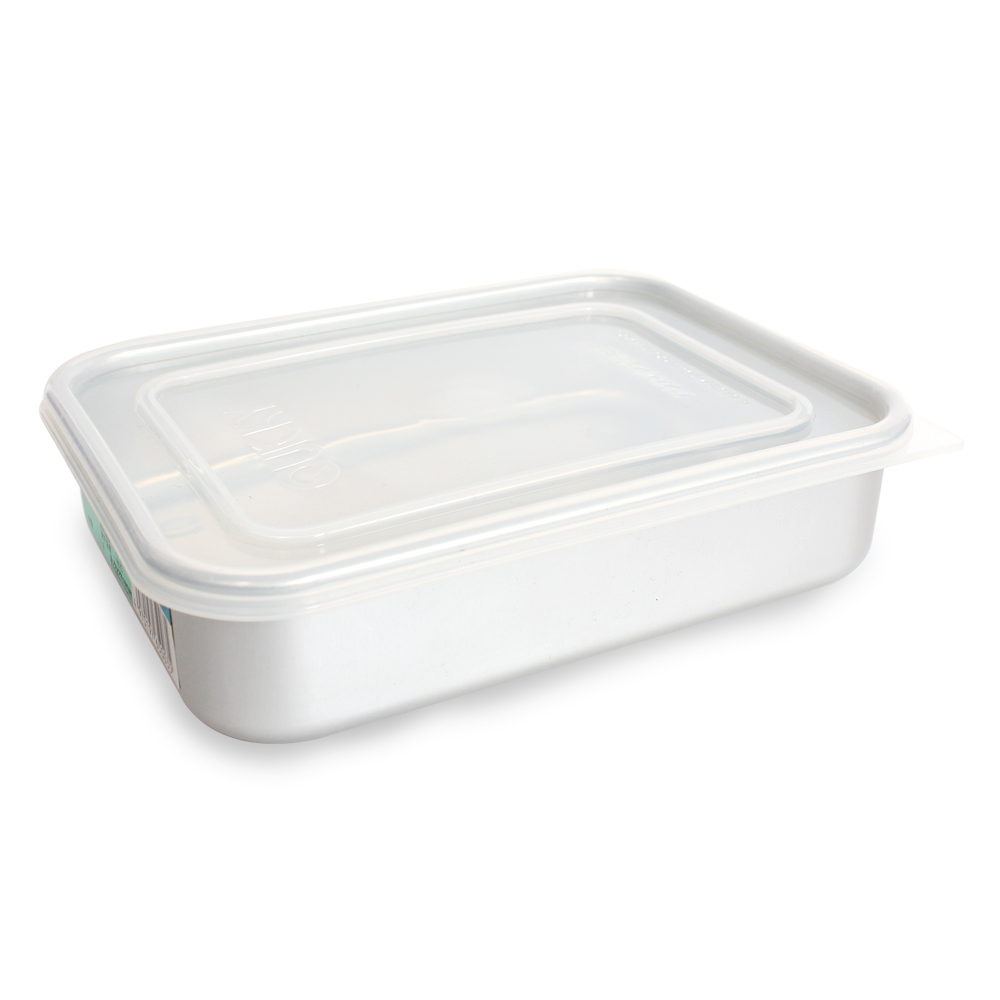日本製超急速冷凍冷藏解凍保鮮盒(淺型大)