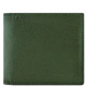 COACH 綠色防刮皮革雙摺中夾 product thumbnail 1
