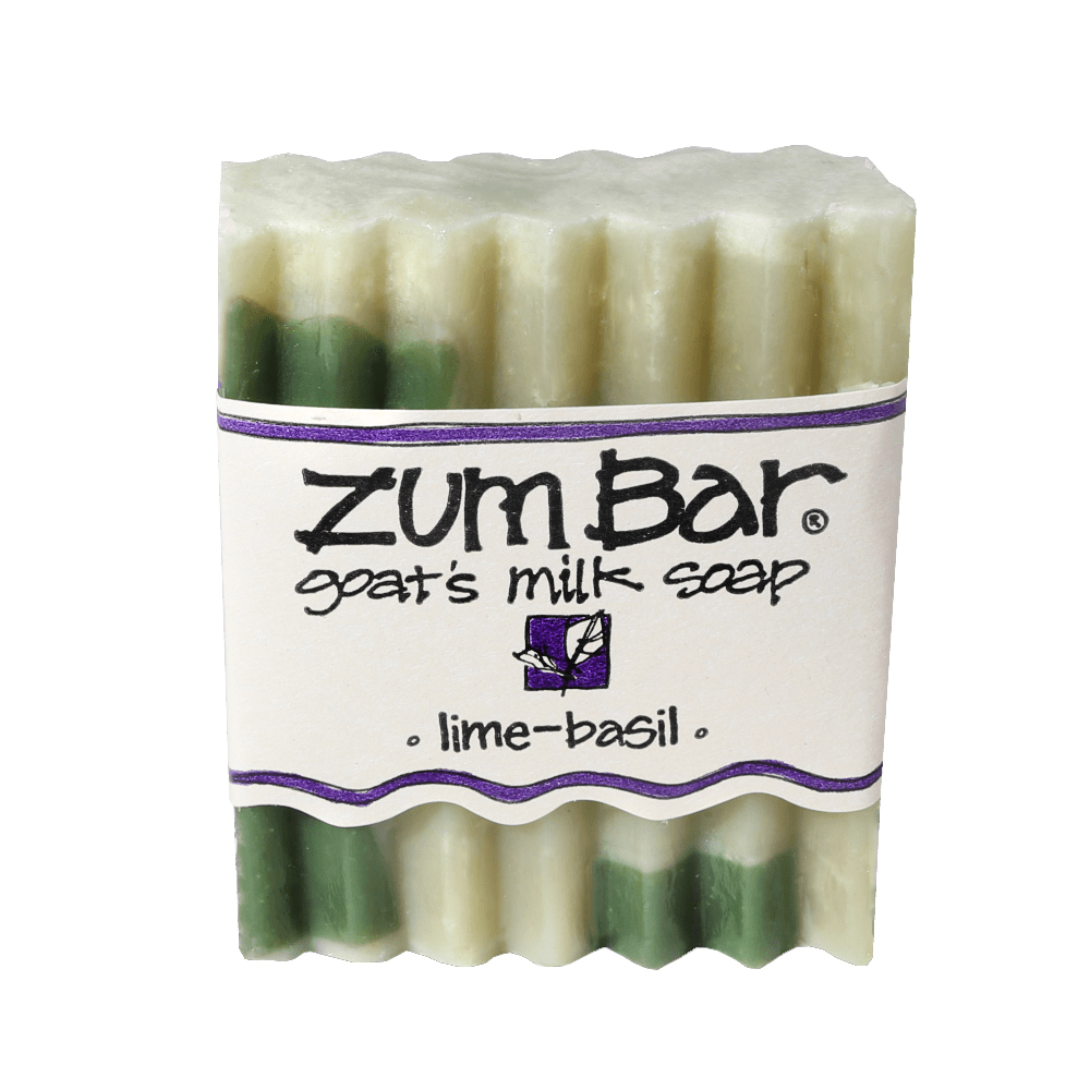 Indigo Wild-Zum Bar天然精油冷製手工羊奶皂(萊姆蘿勒)85±5g