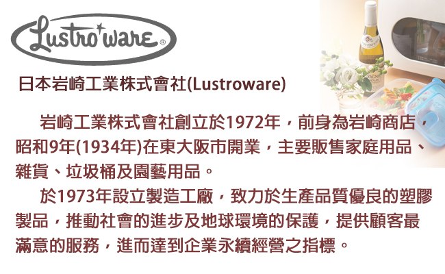 【Lustroware】日本進口抗菌滴水籃(M型)