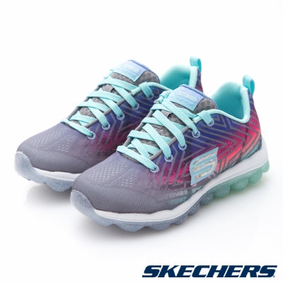 SKECHERS (童) 女童系列 SKECH AIR - 80126LGYMT