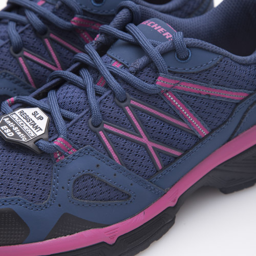 SKECHERS (女) 時尚休閒系列 Conroe - 76587NVPK