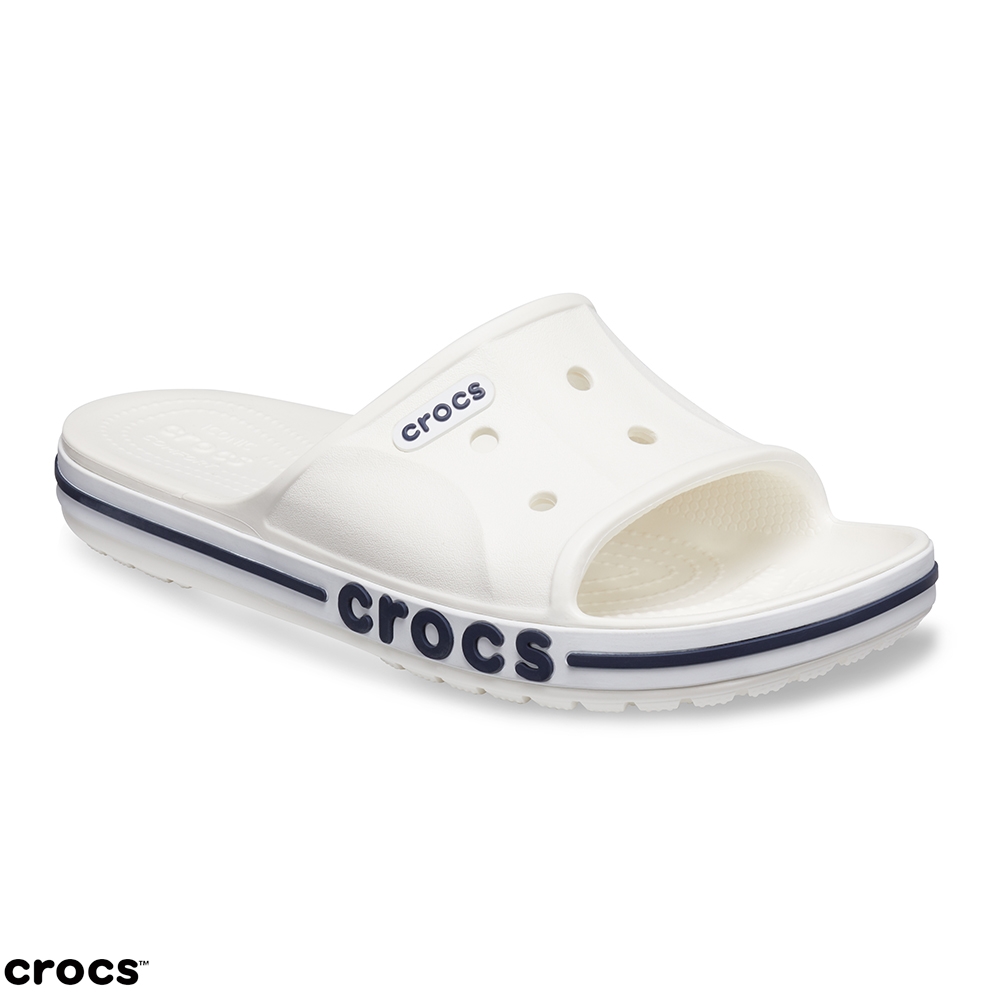 Crocs 卡駱馳 (中性鞋) 貝雅卡駱班拖鞋 205392-126