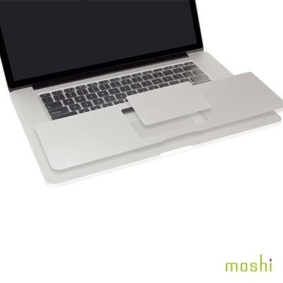 Moshi PalmGuard Pro 15 R 易潔手墊區保護貼